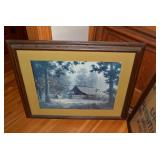 Assorted pictures and frames...