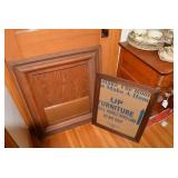 Assorted pictures and frames...