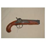 Hubley double barrel metal and plas...