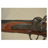 Hubley double barrel metal and plas...
