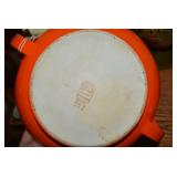 Halls casserole dish with Rosenthal...