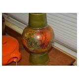 Halls casserole dish with Rosenthal...