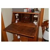 Drop front desk; desk ONLY...