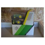 (2) Ertl 1/16th scale John Deere to...