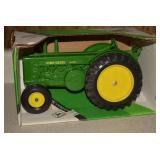 (2) Ertl 1/16th scale John Deere to...
