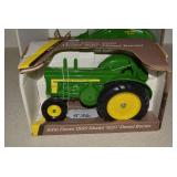 (2) Ertl 1/16th scale John Deere to...