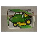 (2) Ertl 1/16 scale John Deere toy ...