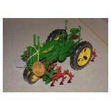 Ertl Precision Series John Deere Mo...