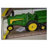 Ertl 1/16th scale John Deere 1958 M...