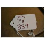 Sofa...