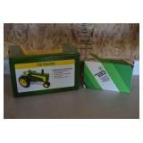 (2) Ertl 1/16th scale John Deere to...