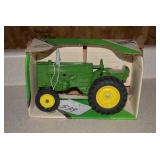 (2) Ertl 1/16th scale John Deere to...