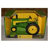 (2) Ertl 1/16th scale John Deere to...