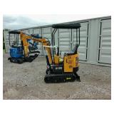 H13R Mini Excavator
