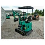 MH13RX Mini Excavator