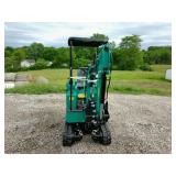 H16 Mini Excavator