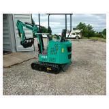 H16 Mini Excavator