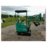 H16 Mini Excavator