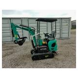 KT13R Mini Excavator