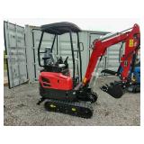 YNT18 Mini Excavator   !!!!DIESEL!!!!