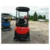 YNT18 Mini Excavator   !!!!DIESEL!!!!