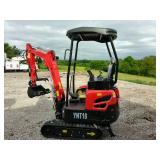 YNT18 Mini Excavator   !!!!DIESEL!!!!