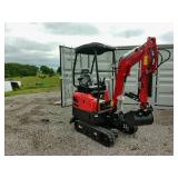 YNT18 Mini Excavator   !!!!DIESEL!!!!