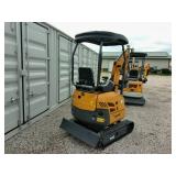 QK20R Mini Excavator