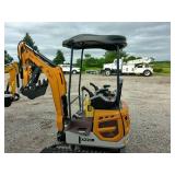 XZ20R Mini Excavator