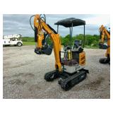 XZ20R Mini Excavator