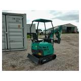 QK16R Mini Excavator