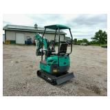 QK16R Mini Excavator
