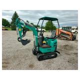QK16R Mini Excavator