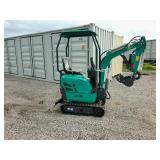 QK16R Mini Excavator
