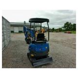 QK20Y-C Mini Excavator   !!!!!DIESEL!!!!