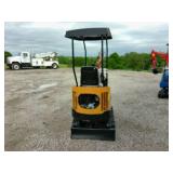 H13R Mini Excavator