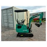 KV16R Mini Excavator