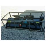 Skid Steer Flail Mower