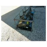 Skid Steer Flail Mower