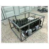 Skid Steer Disc Harrow