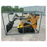 Compact Track Loader MXMRT14