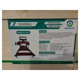 Portable Sawmill  YC-32