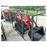 YSRT14 Skid steer Loader