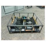 Excavator Rotary Cutter