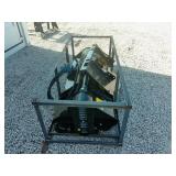 Skid Steer Flail Mower