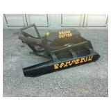 Skid Steer heavy duty Brush Cutter