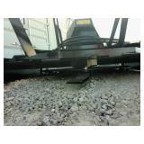 Skid Steer heavy duty Brush Cutter