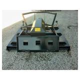Skid Steer heavy duty Brush Cutter