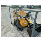 Compact Track Loader MXMRT14