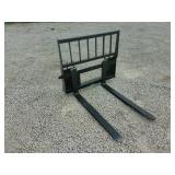 HD Skid Steer Forks
